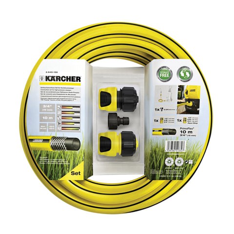 Комплект подключения karcher со шлангом primoflex 10 м