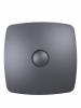 Эра RIO 4C dark gray metal  Вентилятор осевой вытяжной с обратным клапаном D 98, декоративный - Интернет-магазин бытовой техники, вентиляции, гигиенического оборудования Энерготехника, Екатеринбург