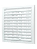 Эра Решетка вентиляционная регулируемая 200х200 с фланцем D125 2020 RRP 12,5 F - Интернет-магазин бытовой техники, вентиляции, гигиенического оборудования Энерготехника, Екатеринбург