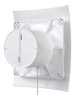 Эра Вентилятор осевой вытяжной с обратным клапаном, шнуровым тяговым выключателем D 98 BREEZE 4C-02 - Интернет-магазин бытовой техники, вентиляции, гигиенического оборудования Энерготехника, Екатеринбург