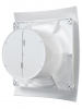 ЭРА Вентилятор осевой вытяжной с обратным клапаном D 125 BREEZE 5C matt white - Интернет-магазин бытовой техники, вентиляции, гигиенического оборудования Энерготехника, Екатеринбург