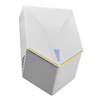 GFmark  - Сушилка для  рук , модель V-windblade  -  ПРЕМИУМ  1000W, цвет  белый - Интернет-магазин бытовой техники, вентиляции, гигиенического оборудования Энерготехника, Екатеринбург