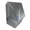 GFmark  - Сушилка для  рук , модель V-windblade  -  ПРЕМИУМ  1000W, цвет сатин хром - Интернет-магазин бытовой техники, вентиляции, гигиенического оборудования Энерготехника, Екатеринбург