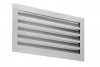 SHUFT Алюминиевая решетка для наружной установки SA 700x400 - Интернет-магазин бытовой техники, вентиляции, гигиенического оборудования Энерготехника, Екатеринбург