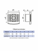 Эра.Вентилятор COMFORT 5С - Интернет-магазин бытовой техники, вентиляции, гигиенического оборудования Энерготехника, Екатеринбург