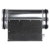 Электрический нагреватель Аэроблок для круглых каналов EHC 100-2.4/1 - Интернет-магазин бытовой техники, вентиляции, гигиенического оборудования Энерготехника, Екатеринбург