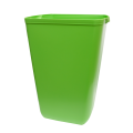 Lime Корзина для мусора 23л. (Зеленый) A74201VE - Интернет-магазин бытовой техники, вентиляции, гигиенического оборудования Энерготехника, Екатеринбург