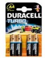 Батарейки Duracell MX1500 Turbo AA 4 шт - Интернет-магазин бытовой техники, вентиляции, гигиенического оборудования Энерготехника, Екатеринбург
