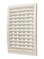 Эра Решетка вентиляционная с регулируемым живым сечением, разъемная 200х300 2030 РРП Ivory - Интернет-магазин бытовой техники, вентиляции, гигиенического оборудования Энерготехника, Екатеринбург