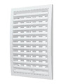 Эра Решетка вентиляционная с регулируемым живым сечением, разъемная 200х300 2030 РРП - Интернет-магазин бытовой техники, вентиляции, гигиенического оборудования Энерготехника, Екатеринбург