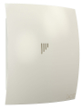 Эра Вентилятор осевой вытяжной с обратным клапаном, декоративный  BREEZE 5C Ivory - Интернет-магазин бытовой техники, вентиляции, гигиенического оборудования Энерготехника, Екатеринбург