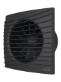 Эра Вентилятор осевой вытяжной с обратным клапаном D 100 SILENT 4C matt black - Интернет-магазин бытовой техники, вентиляции, гигиенического оборудования Энерготехника, Екатеринбург
