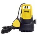 KARCHER Насос дренажный SP 5 Dirt, для грязной воды, 500 Вт, 9500 л/ч., 1.645, 1.645-503.0 - Интернет-магазин бытовой техники, вентиляции, гигиенического оборудования Энерготехника, Екатеринбург