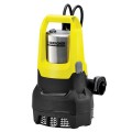 KARCHER Насос дренажный SP7 Dirt Inox для грязной воды 750Вт 15500л/ч авто.режим 1.645-506.0 - Интернет-магазин бытовой техники, вентиляции, гигиенического оборудования Энерготехника, Екатеринбург