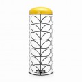 Brabantia Мусорный бак Retro SLIM (20л) OK 106781 - Интернет-магазин бытовой техники, вентиляции, гигиенического оборудования Энерготехника, Екатеринбург