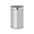 Brabantia Мусорный бак TOUCH BIN new (40л) - Интернет-магазин бытовой техники, вентиляции, гигиенического оборудования Энерготехника, Екатеринбург