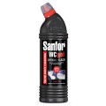 SANFOR Чистящее средство 750г WC gel (Санфор гель) "Special Black" 1896 - Интернет-магазин бытовой техники, вентиляции, гигиенического оборудования Энерготехника, Екатеринбург