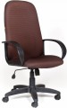Офисное кресло Chairman  279 JP15-2012 коричневый - Интернет-магазин бытовой техники, вентиляции, гигиенического оборудования Энерготехника, Екатеринбург