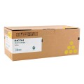 RICOH Тонер-картридж (407639) Ricoh SP C340DN/C342DN, желтый, ресурс 2300 стр., оригинальный - Интернет-магазин бытовой техники, вентиляции, гигиенического оборудования Энерготехника, Екатеринбург