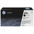 HEWLETT-PACKARD Картридж лазерный HP (Q5949X) LaserJet 1320/3390/3392 и другие, №49X 6000 стр. - Интернет-магазин бытовой техники, вентиляции, гигиенического оборудования Энерготехника, Екатеринбург