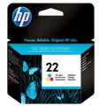 HEWLETT-PACKARD Картридж струйный HP (C9352AE) Deskjet 3920/3940/officeJet4315/4355, №22, цветной - Интернет-магазин бытовой техники, вентиляции, гигиенического оборудования Энерготехника, Екатеринбург