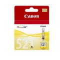 CANON Картридж струйный (CLI-521Y) Pixma MP540/630/980, желтый, оригинальный, 2936B004 - Интернет-магазин бытовой техники, вентиляции, гигиенического оборудования Энерготехника, Екатеринбург