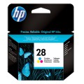 HEWLETT-PACKARD Картридж струйный HP (C8728AE) Deskjet 3320/3520/5650/5850, №28 цветной оригинальный - Интернет-магазин бытовой техники, вентиляции, гигиенического оборудования Энерготехника, Екатеринбург