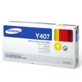 SAMSUNG Картридж лазерный (CLT-Y407S) CLP-320/325/N, CLX-3185/N/FN и др., оригинальный, желтый - Интернет-магазин бытовой техники, вентиляции, гигиенического оборудования Энерготехника, Екатеринбург