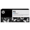 HEWLETT-PACKARD Картридж струйный HP (CN709A) DesignJet L26500, №792, светло-голубой, оригинальный - Интернет-магазин бытовой техники, вентиляции, гигиенического оборудования Энерготехника, Екатеринбург