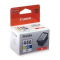 CANON Картридж струйный (CL-446XL) PIXMA MG2440/PIXMA MG2540, цветной, ресурс 300 стр. 8284B001 - Интернет-магазин бытовой техники, вентиляции, гигиенического оборудования Энерготехника, Екатеринбург