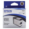 EPSON Картридж струйный для плоттера (C13T580100) Epson StylusPro 3880 и др., черный, 80мл - Интернет-магазин бытовой техники, вентиляции, гигиенического оборудования Энерготехника, Екатеринбург