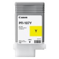 CANON Картридж струйный (PFI-107Y) iPF680/685/780/785, желтый, оригинальный, 130 мл, 6708B001 - Интернет-магазин бытовой техники, вентиляции, гигиенического оборудования Энерготехника, Екатеринбург