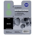 CACTUS Картридж струйный (CS-EPT0731) для EPSON Stylus С79/СХ3900/4900/5900/7300, черный - Интернет-магазин бытовой техники, вентиляции, гигиенического оборудования Энерготехника, Екатеринбург