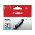 CANON Картридж струйный (CLI-471С) PIXMA MG5740/MG6840/MG7740, голубой ресурс 311стр 0401C001 - Интернет-магазин бытовой техники, вентиляции, гигиенического оборудования Энерготехника, Екатеринбург