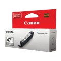 CANON Картридж струйный (CLI-471GY) PIXMA MG5740/MG6840/MG7740, серый, оригинальный 780стр 0404C001 - Интернет-магазин бытовой техники, вентиляции, гигиенического оборудования Энерготехника, Екатеринбург