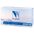 NV PRINT Картридж лазерный (NV-SP201HE) для RICOH SP211SU/SP 213SFNw, ресурс 2600 стр. - Интернет-магазин бытовой техники, вентиляции, гигиенического оборудования Энерготехника, Екатеринбург