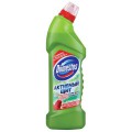 DOMESTOS Средство для уборки туалета 750мл (Доместос)"Активный щит" "Свежесть лайма" гель - Интернет-магазин бытовой техники, вентиляции, гигиенического оборудования Энерготехника, Екатеринбург