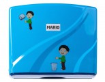 Диспенсер для бумажных полотенец Mario Kids 8329 Blue - Интернет-магазин бытовой техники, вентиляции, гигиенического оборудования Энерготехника, Екатеринбург