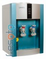 Кулер для воды LESOTO 16 T/E blue-silver - Интернет-магазин бытовой техники, вентиляции, гигиенического оборудования Энерготехника, Екатеринбург