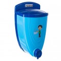 Дозатор для жидкого мыла Mario Kids 8330 Blue - Интернет-магазин бытовой техники, вентиляции, гигиенического оборудования Энерготехника, Екатеринбург