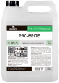 PRO BRITE PRO-BRITE Глянцевый полимер эконом класса 5л - Интернет-магазин бытовой техники, вентиляции, гигиенического оборудования Энерготехника, Екатеринбург