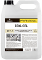 PRO BRITE TRIO-GEL Моющее отбеливающее средство с содержанием хлора 5л - Интернет-магазин бытовой техники, вентиляции, гигиенического оборудования Энерготехника, Екатеринбург