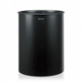 Корзина для бумаг Brabantia (15л) - Matt Black (матовый черный) - Интернет-магазин бытовой техники, вентиляции, гигиенического оборудования Энерготехника, Екатеринбург