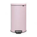 Мусорный бак Brabantia с педалью (30л) FB Mineral Pink (розовый) - Интернет-магазин бытовой техники, вентиляции, гигиенического оборудования Энерготехника, Екатеринбург