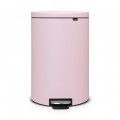 Мусорный бак Brabantia с педалью (40л) FB - Mineral Pink (розовый) - Интернет-магазин бытовой техники, вентиляции, гигиенического оборудования Энерготехника, Екатеринбург