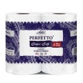 Бумага туалетная бытовая, спайка 4 шт., 4-х слойная (4х18 м), ASTER Perfetto Super Soft, белая - Интернет-магазин бытовой техники, вентиляции, гигиенического оборудования Энерготехника, Екатеринбург