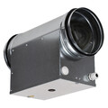 Электрический нагреватель Аэроблок для круглых каналов EHC 100-2.4/1 - Интернет-магазин бытовой техники, вентиляции, гигиенического оборудования Энерготехника, Екатеринбург