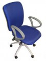 Офисное кресло Chairman 9801 JP15-3 синий - Интернет-магазин бытовой техники, вентиляции, гигиенического оборудования Энерготехника, Екатеринбург