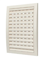 Эра Решетка вентиляционная с регулируемым живым сечением, разъемная 180х250 1825 РРП Ivory - Интернет-магазин бытовой техники, вентиляции, гигиенического оборудования Энерготехника, Екатеринбург