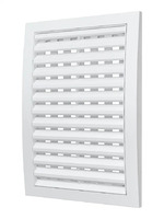 Эра Решетка вентиляционная с регулируемым живым сечением, разъемная 180х250 1825 РРП - Интернет-магазин бытовой техники, вентиляции, гигиенического оборудования Энерготехника, Екатеринбург